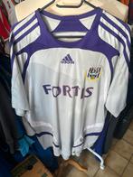 Shirt Rsc Anderlecht, Sport en Fitness, Voetbal, Ophalen of Verzenden, Shirt