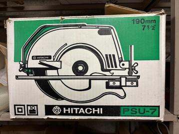 elektrische cirkelzaag beschikbaar voor biedingen