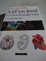 J. van Gijn - Lijf en leed, Ophalen of Verzenden, J. van Gijn