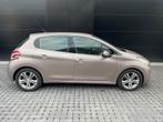 Peugeot 208 Allure Essence année 2013 carnet Complet, Leder, Bedrijf, Handgeschakeld, Airbags