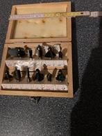 Nieuwe houtsnijders, Doe-het-zelf en Bouw, Ophalen, Zo goed als nieuw