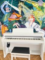 DIGITALE PIANO CA67 KAWAI WIT, Muziek en Instrumenten, Ophalen, Wit, Digitaal, Zo goed als nieuw