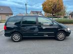 Vw sharan 1.9 tdi 209000 km 5 zitplaatsen 03/2010, Monovolume, Zwart, 5 deurs, Particulier