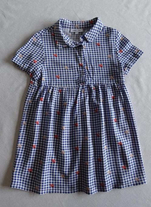 Kleedjes maat 98, Kinderen en Baby's, Kinderkleding | Maat 98, Zo goed als nieuw, Meisje, Jurk of Rok, Ophalen of Verzenden