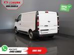 Renault Trafic 2.0 dCi 145 pk BPM VRIJ Inrichting/ Standkach, Auto's, Bestelwagens en Lichte vracht, Parkeersensor, Renault, Wit