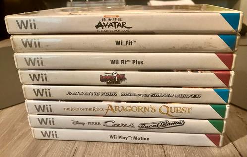 Nintendo Wii Games, Games en Spelcomputers, Games | Nintendo Wii, Zo goed als nieuw, Ophalen of Verzenden