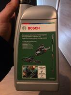 Boom zaag Bosh + onderhoud olie..., Tuin en Terras, Ophalen, Zo goed als nieuw, 50 mm of meer, BOSCH