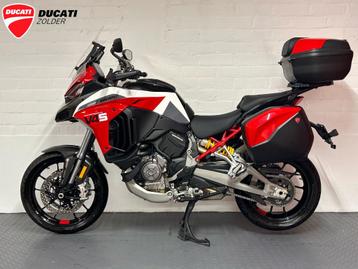 Multistrada V4s Full beschikbaar voor biedingen