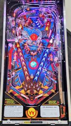 Tomcat F-14 - Williams / Pinball - flipperkast, Verzamelen, Automaten | Flipperkasten, Ophalen, Flipperkast, Williams