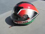 Motorhelm Ducati, Motoren, Kleding | Motorhelmen, Ophalen, S, Tweedehands, Integraalhelm