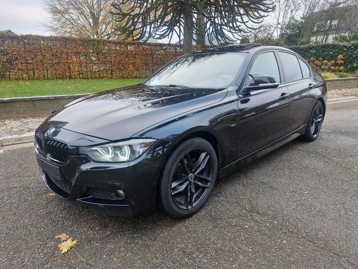 BMW 320ED.M-SPORT.BJ2013.FULL.M SCHUIFDAK.XENON.LEER, Auto's, BMW, Bedrijf, Te koop, 3 Reeks, ABS, Airbags, Airconditioning, Alarm