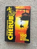 Livre Cherub 100 jours en enfer, Ophalen, Gelezen