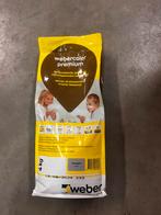 Voegmiddel Webercolor premium, Ophalen, Nieuw, Overige materialen, Overige typen