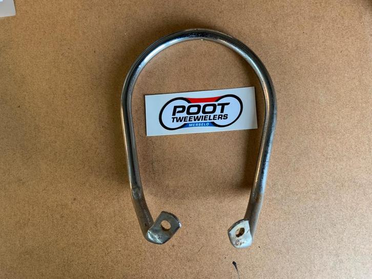 Zundapp beschermbeugel Koplmaphuis 517, Fietsen en Brommers, Brommeronderdelen | Zundapp, Gebruikt, Koplamp, Ophalen