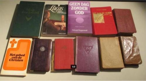 11 Prima Godsdienstige / Religieuze Boeken, Boeken, Godsdienst en Theologie, Zo goed als nieuw, Ophalen of Verzenden