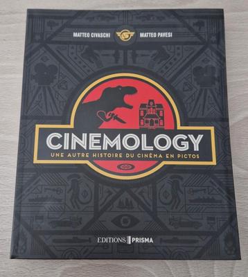 CINEMOLOGY: Une Autre Histoire du Cinéma en Pictos beschikbaar voor biedingen