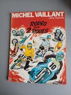 Michel Vaillant rodéo sur 2 roues broché Jean Graton 02/1972, Eén stripboek, Verzenden, Gelezen