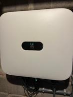ONDULEUR HUAWEI TRIPHASE, Ophalen of Verzenden, Zo goed als nieuw, Compleet systeem, Minder dan 100 wattpiek