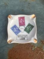 Wereldtentoonstelling Brussel 1958, Enlèvement