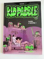 BD Kid Paddle Dark, j'adore !, Gelezen, Eén stripboek, Midam, Ophalen of Verzenden