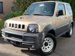 Suzuki Jimny 1.5 DDIS / 4x4 / Utilitaire / Lichte Vracht /, Autos, Achat, 63 kW, Entreprise, Boîte manuelle