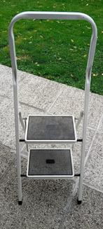 kleine trapladder, Ophalen, Gebruikt, Trap, Opvouwbaar of Inschuifbaar