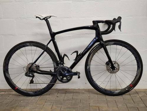 Eddy Merckx 525 Ultegra di2, Fietsen en Brommers, Fietsen | Racefietsen, Zo goed als nieuw, Carbon, Ophalen