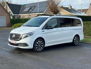 Mercedes EQV 300 Elektrische  AMG 7 Zitplaatsen, Auto's, 7 zetels, Elektrisch, Particulier, Te koop
