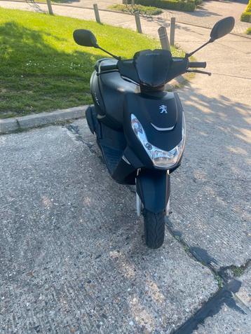 Peugeot Kisbee Classe A, Neuf, Autres modèles, Enlèvement, Classe A (25 km/h)