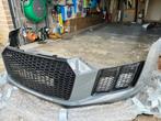 Pare-Choc avant Audi R8 4s 2015 complet diffuseur carbon, Ophalen, Gebruikt, Voor, Audi