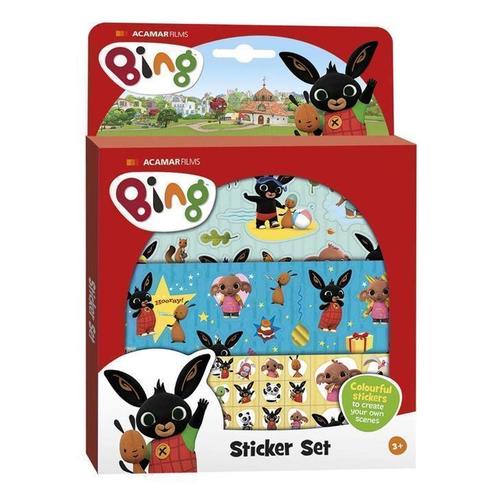 Bing Konijn Sticker Set / Beloningsstickers, Enfants & Bébés, Enfants & Bébés Autre, Neuf, Enlèvement ou Envoi
