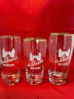 bierglazen De Schrans Betekom, Verzamelen, Biermerken, Ophalen of Verzenden, Gebruikt, Glas of Glazen, Overige merken