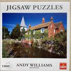 Puzzels 1000 stukjes, Ophalen of Verzenden