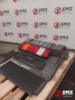 Occ spatbord linksachteraan Mercedes Actros MP3, Gebruikt, Mercedes-Benz, Carrosserie en Plaatwerk