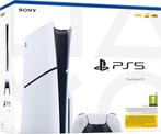 Nieuwe Playstation 5 Slim met Drive / 24m. garantie, Consoles de jeu & Jeux vidéo, Enlèvement, Playstation 5, Neuf