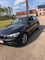 Bmw 1 serie, Auto's, BMW, 1 Reeks, Zwart, Leder en Stof, Zwart
