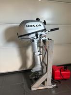 Honda 6 pk langstaart buitenboordmotor, Watersport en Boten, Gebruikt, 5 tot 10 pk, Viertaktmotor, Ophalen of Verzenden