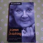 Jo Leemans, de vlucht terug - biografie, Ophalen of Verzenden