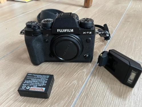 Fujifilm XT2, Audio, Tv en Foto, Fotocamera's Digitaal, Gebruikt, Fuji, Geen optische zoom, Ophalen