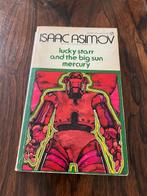 Isaac Asimov, Lucky Starr and the Big Sun Mercury (1972), Boeken, Ophalen, Gelezen