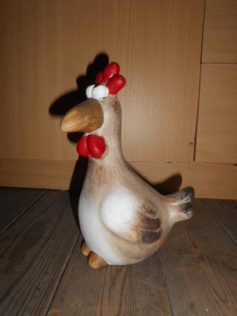 Allerlei kippen-beelden / 5 € 't stuk, Verzamelen, Beelden en Beeldjes, Zo goed als nieuw, Ophalen of Verzenden