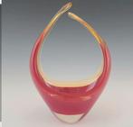 Rood&Amber Murano 1960, Antiek en Kunst, Ophalen of Verzenden
