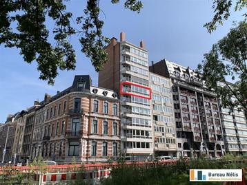 Appartement à louer à Liège, 3 chambres beschikbaar voor biedingen