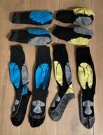 Skikousen - maat 31-34, Kinderen en Baby's, Ophalen, Zo goed als nieuw, Jongen of Meisje, Sokken