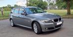 BMW série 3 e91 2009, Auto's, 100 kW, Euro 5, Achterwielaandrijving, Zwart