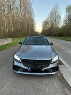 Mercedes-Benz C180 AMG Line, Auto's, Automaat, 4 deurs, Achterwielaandrijving, USB