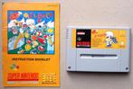 Pierre le Chef Out to Lunch voor de Europese Super Nintendo, Consoles de jeu & Jeux vidéo, Jeux | Nintendo Super NES, Utilisé