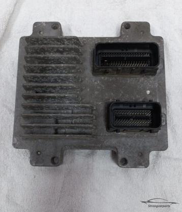ECU Motormanagement Opel Corsa E 1.4 E8312679197 B14XEJ 2017 beschikbaar voor biedingen
