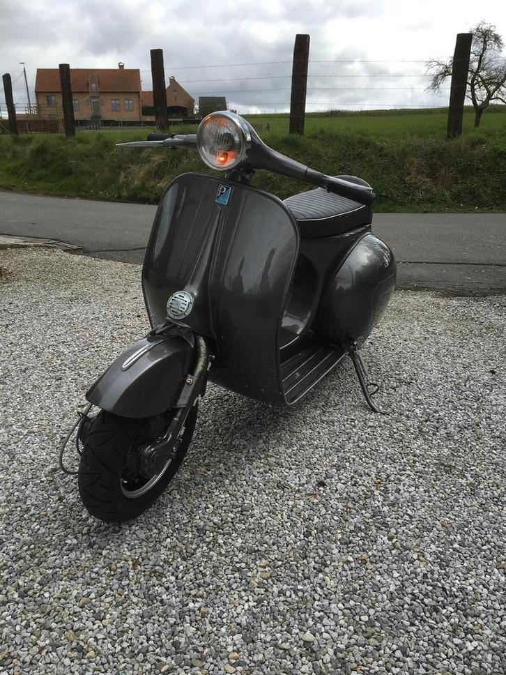 Vespa px/GS160 oldschool ombouw, Fietsen en Brommers, Scooters | Overige merken, Nieuw, Ophalen