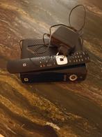 Telenet digibox, Ophalen